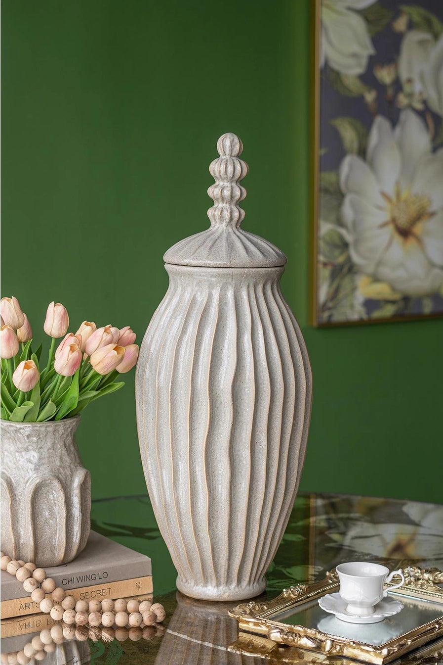 Ọbàtálá Temple Jar (Sopera de Obatala)