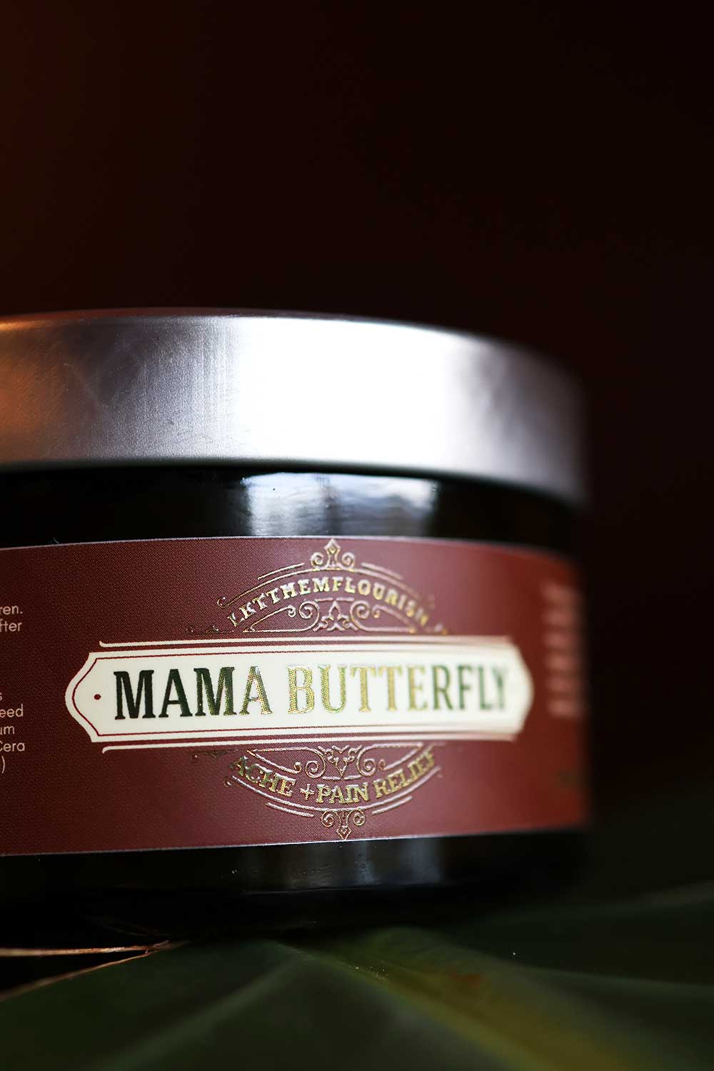 Mama Butterfly Salve