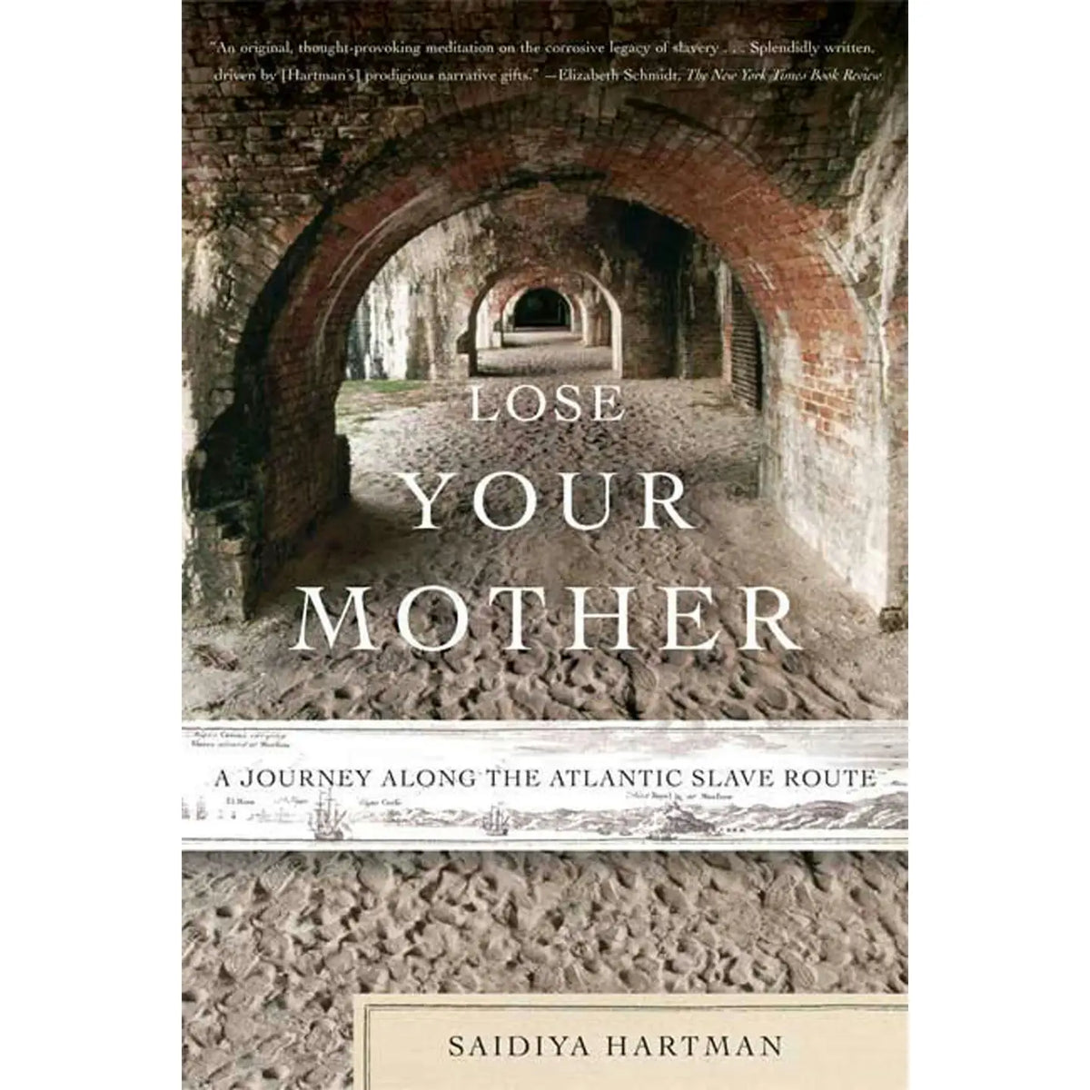 Lose Your Mother: A Journey Along the Atlantic Slave Route