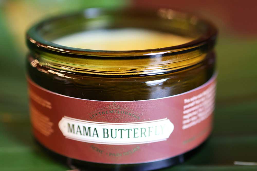 Mama Butterfly Salve