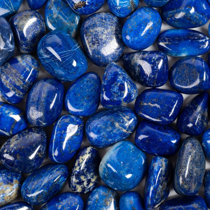 Lapis Lazuli (Polished)
