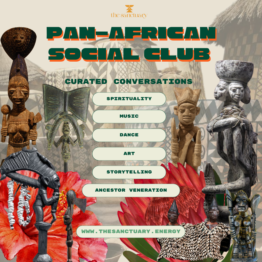 Pan African Social Club