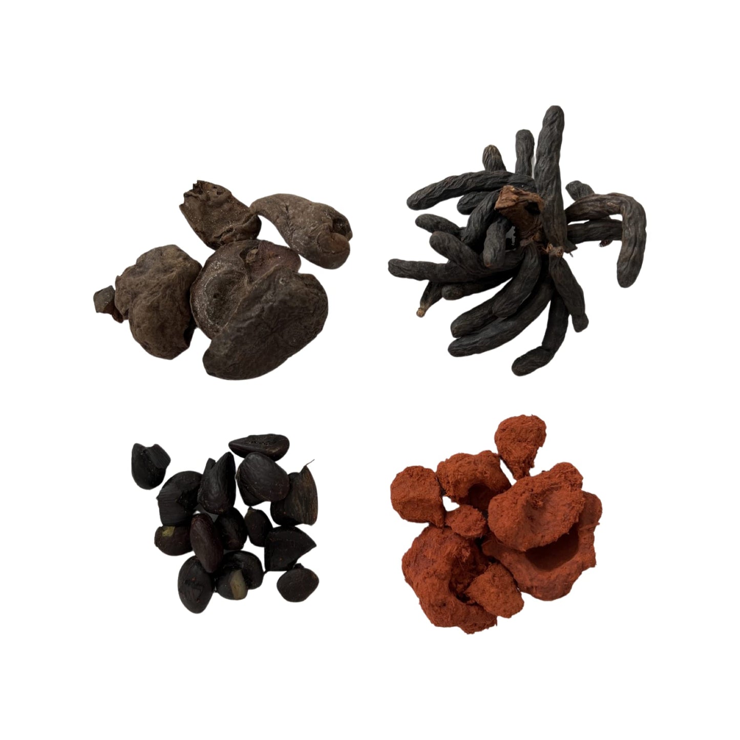 Òrìṣà Àṣẹ (Aché de Santos/Ashe de Orisha/Acheses)