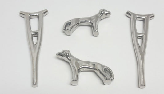 Obalúayé Tools (Babalú-Ayé/Ṣọpọna/Sakpata) (Herramientas de Asojano)