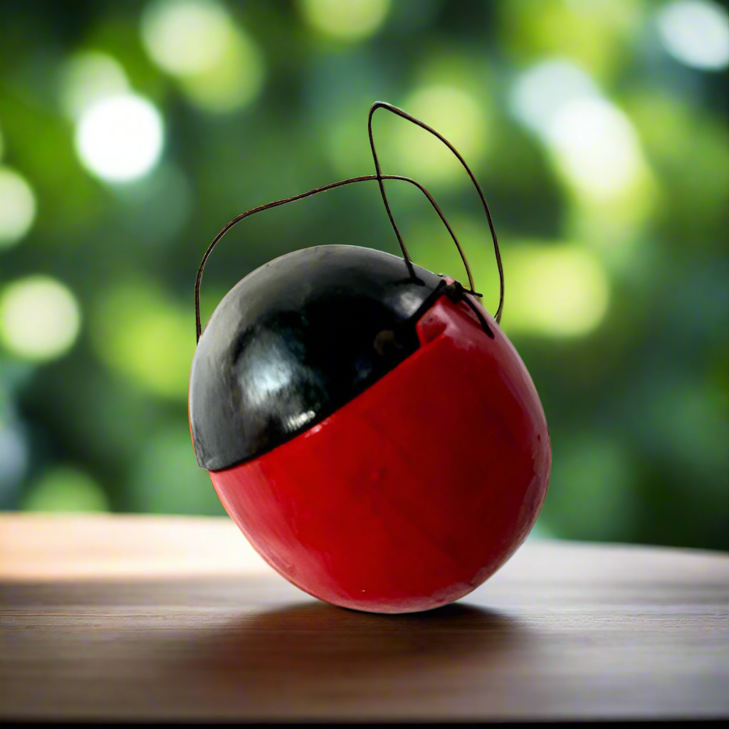 Èṣù-Ẹlẹ́gbára/Eleggua Gourds (Igba/Calabash/Güiros) (Set of 3)