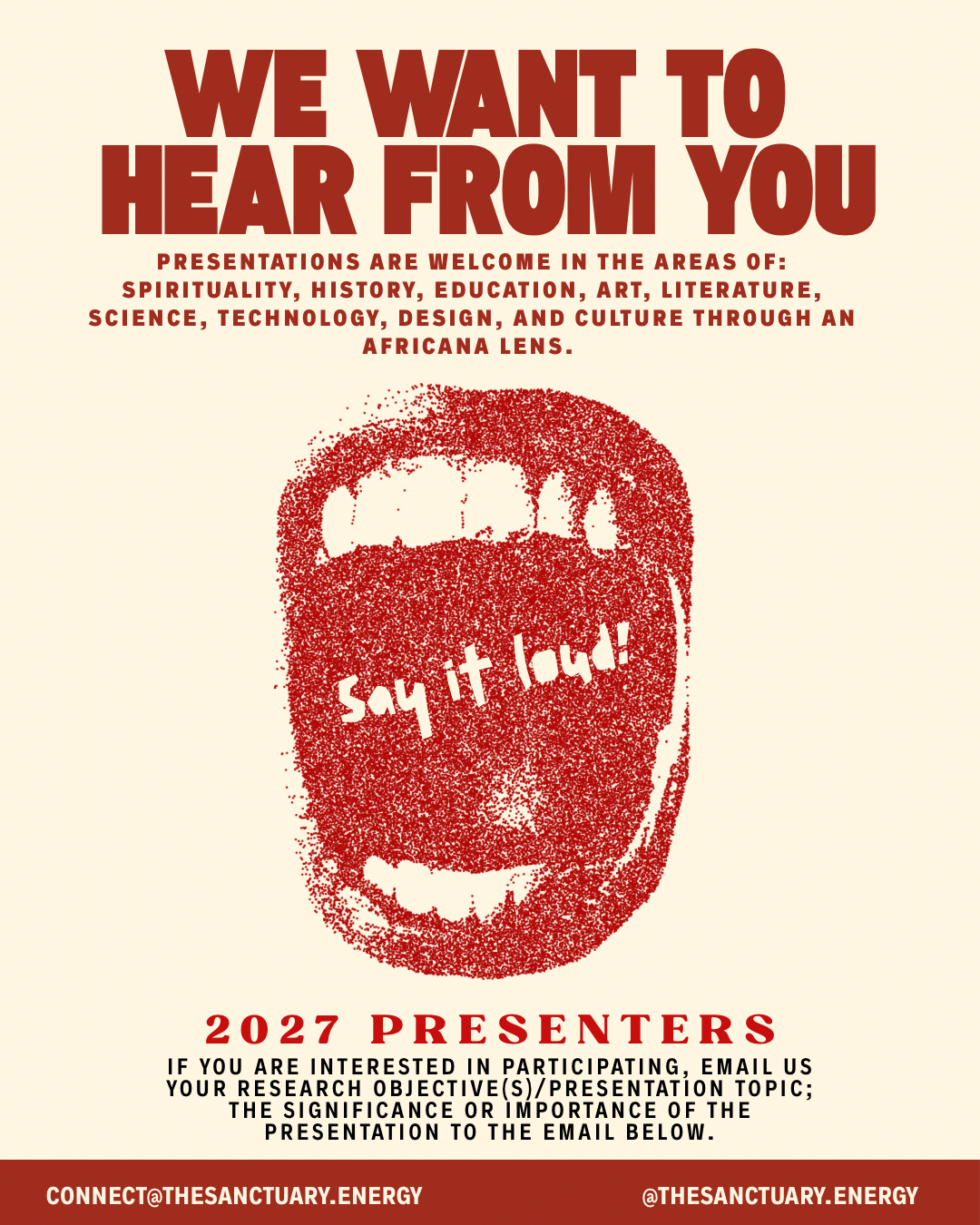 The Teach In: A Community Learning Series