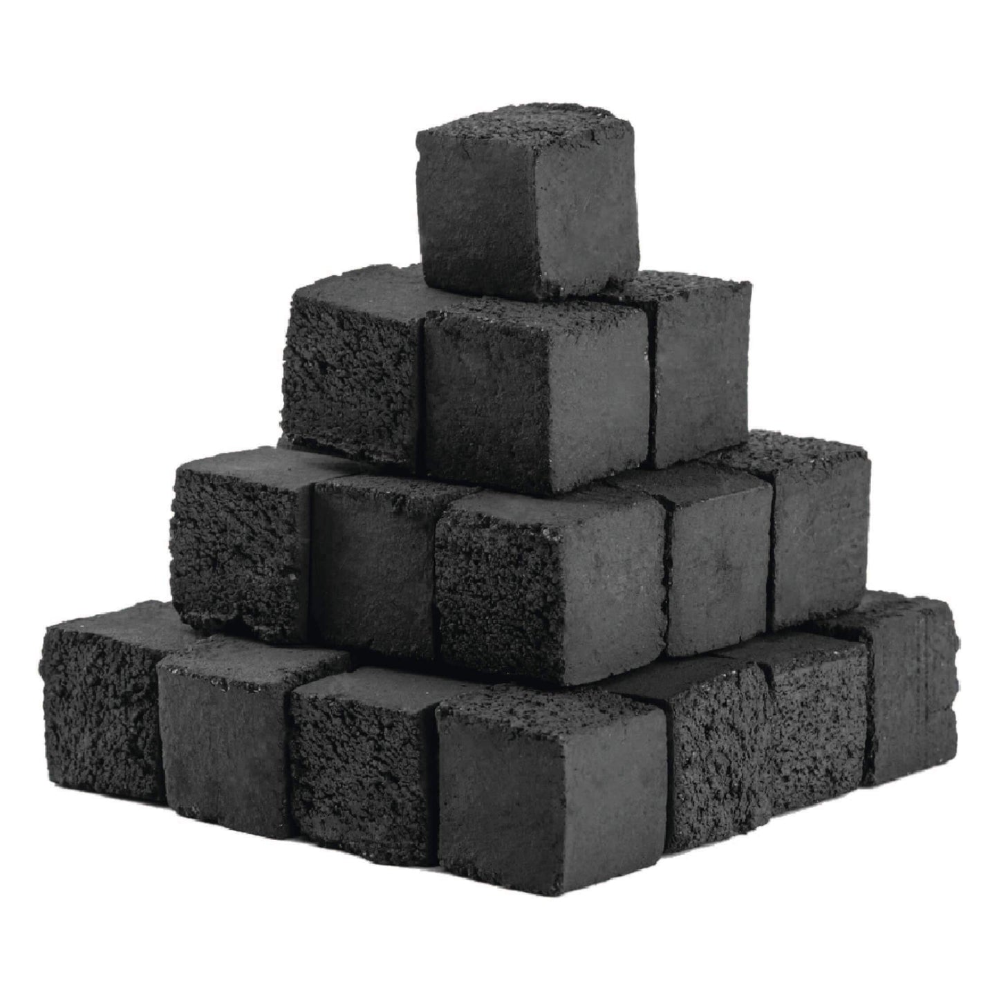 Coconut Charcoal Briquettes (6-Pack)