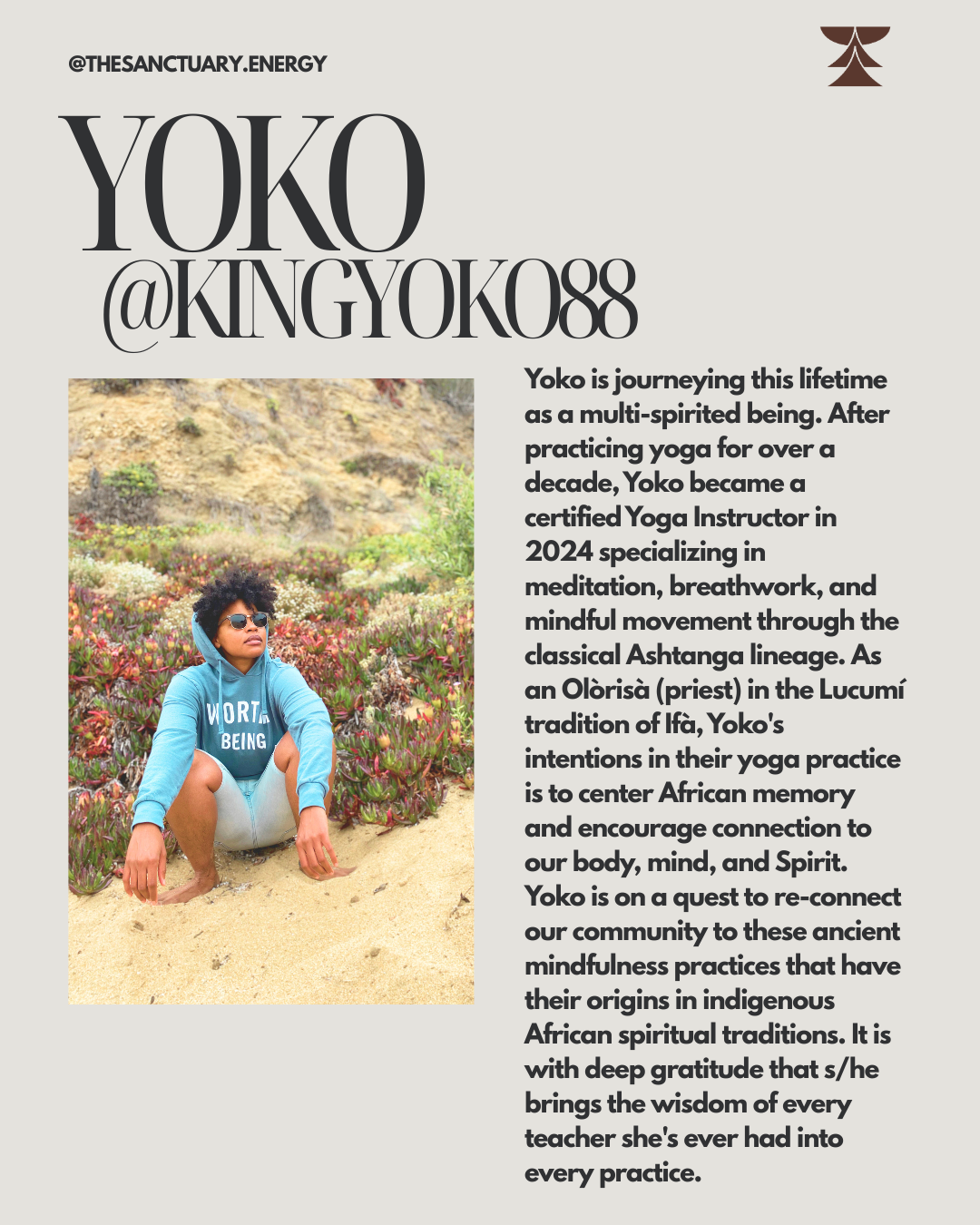 Yoga At The Sanctuary