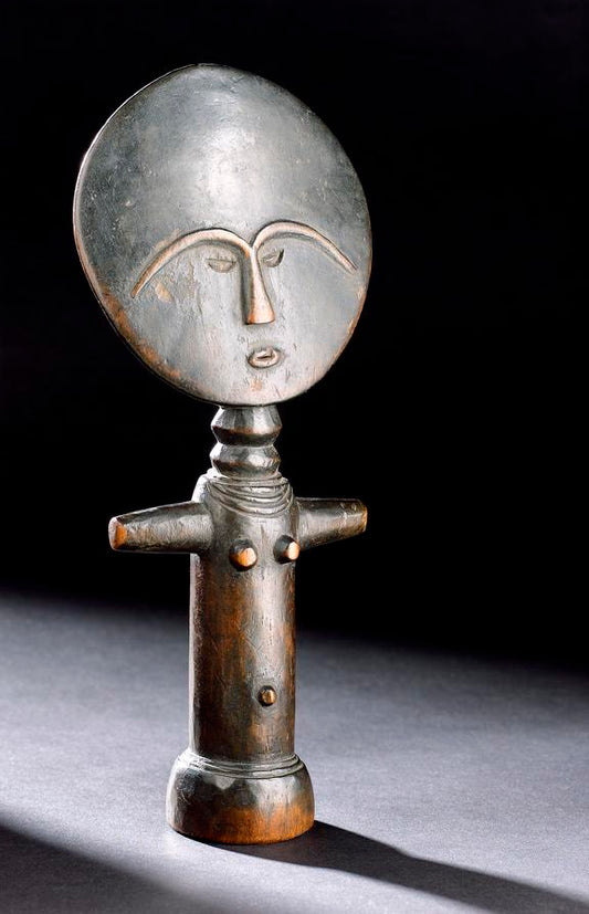 Custom Nkisi (Spiritual Image/Figure/Doll)