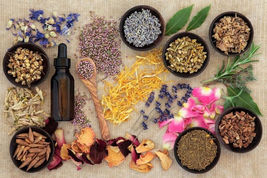 Custom Herbal Formulation for Practitioners