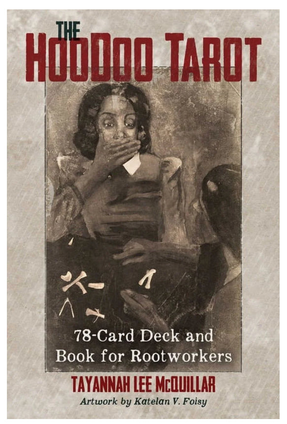 The Hoodoo Tarot Deck