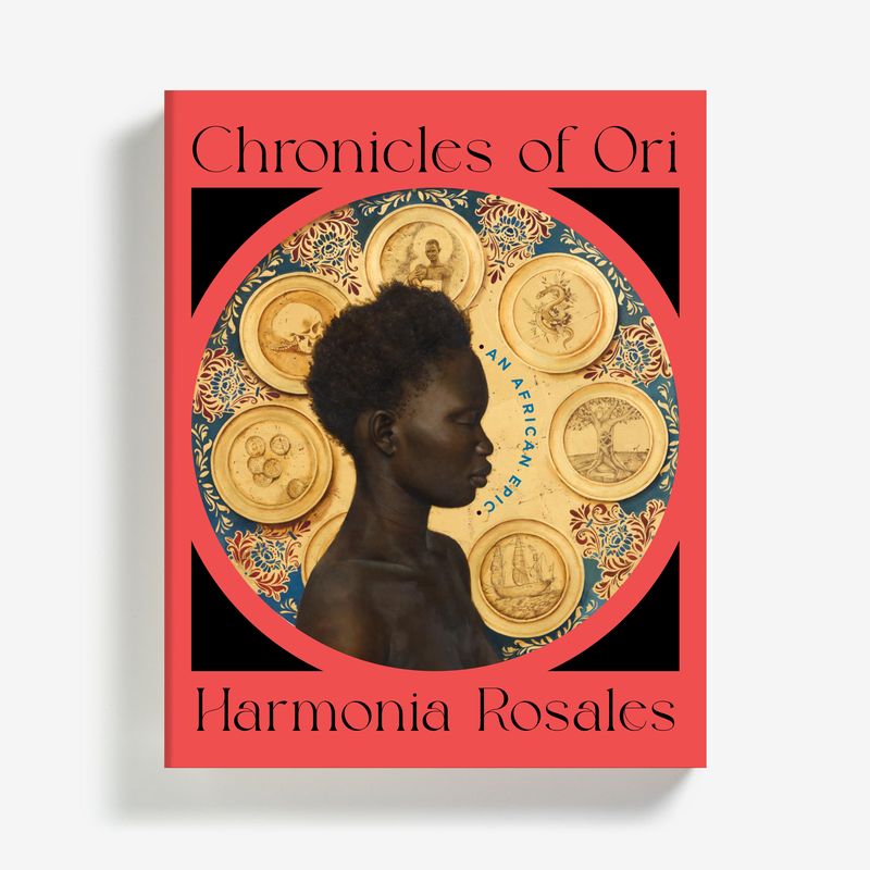 PRE-ORDER | Chronicles of Ori: An African Epic (Hardcover)