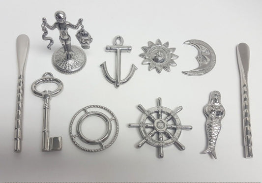 Olókun Tools (Herramientas de Olokun)