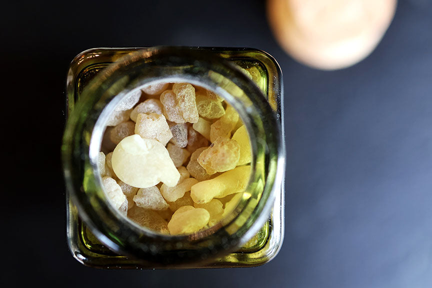 Mornin' (Frankincense Resin)