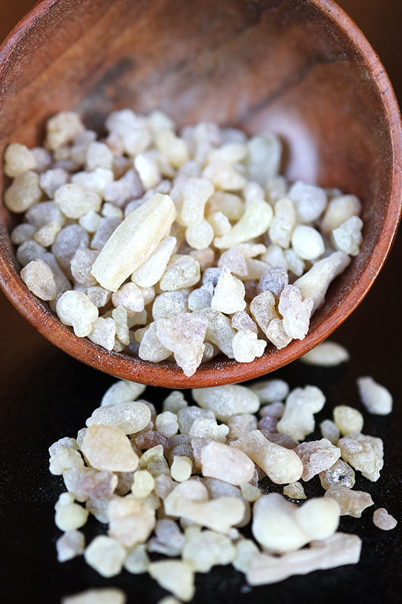 Mornin' (Frankincense Resin)