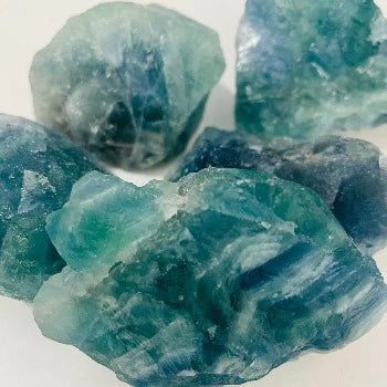 Rainbow Fluorite (Raw)