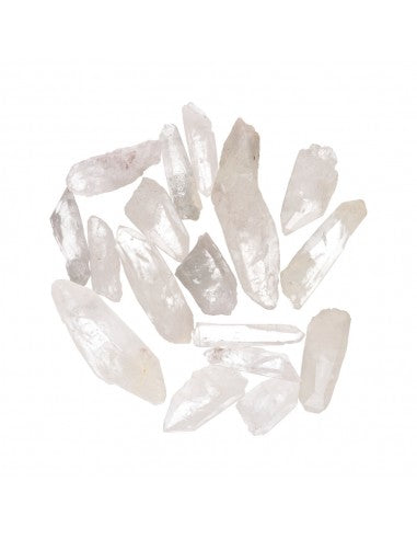 Lemurian Seed Crystals (Raw)
