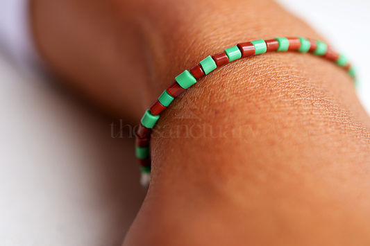 Ìdẹ́fá (Òtútù Ọpọ́n/Ìdẹ́ Ọ̀rúnmìlà)(Idde/ Ildé Orula)