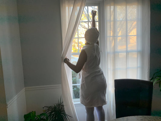 Home Blessing & Spiritual Cleansing (Appeasement of Eégún)