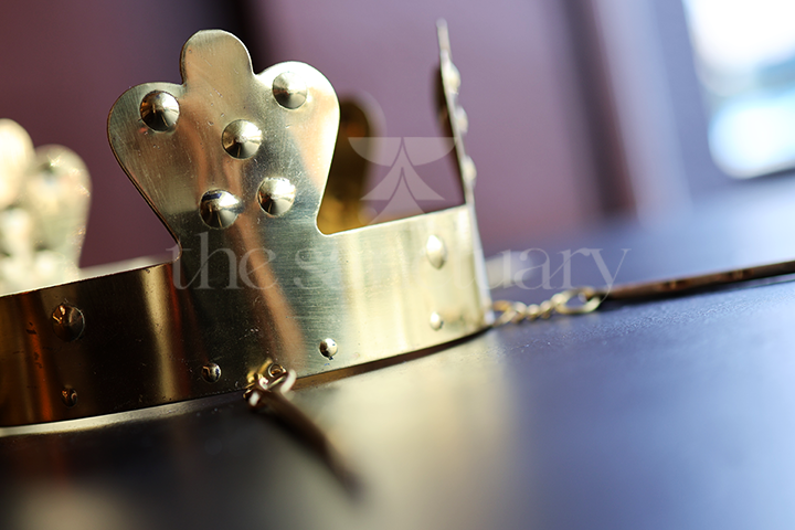 Ọṣun Crown (Corona de Ochun/Oshun)