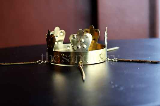 Ọṣun Crown (Corona de Ochun/Oshun)
