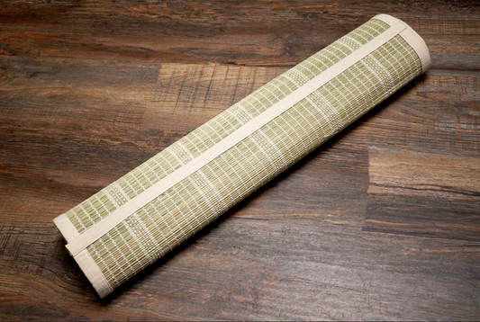 Woven Straw Mat