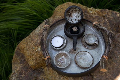 Portals: An Altar Exhibition w/ Serian L. Strauss