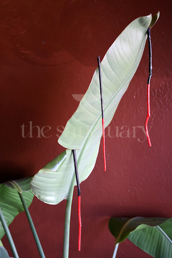 Èṣù-Ẹlẹ́gbára/ElegguaStaff (Ọ̀pá/Garabato)