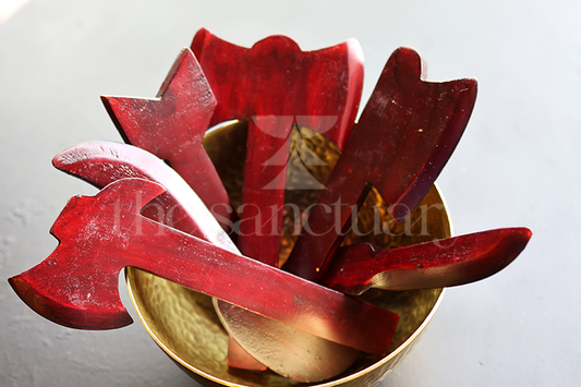 Ṣàngó tools (Herramientas de Chango/Shango)