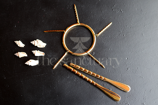 Ọṣun Tools (Herramientas de Oshun)