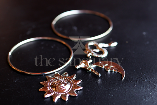 Ọbàtálá Tools (Herramientas de Obatala)