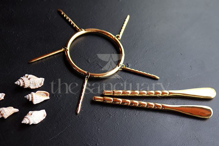 Ọṣun Tools (Herramientas de Oshun)