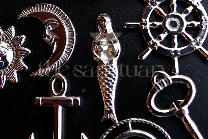 Yemọja Tools (Herramientas de Yemaya)