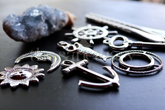 Yemọja Tools (Herramientas de Yemaya)