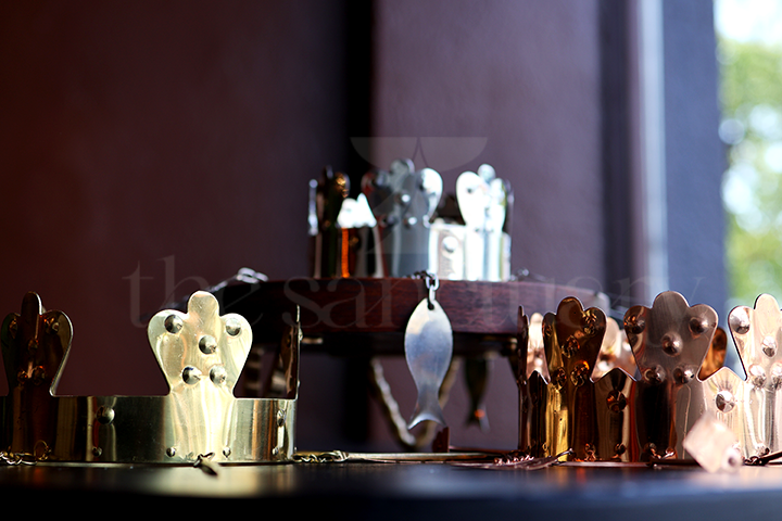 Yemọja Crown (Corona de Yemaya)