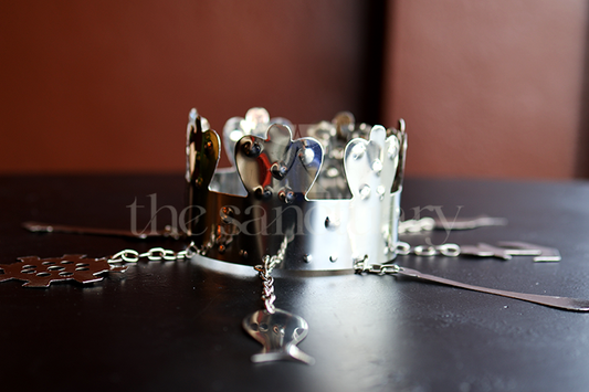 Yemọja Crown (Corona de Yemaya)