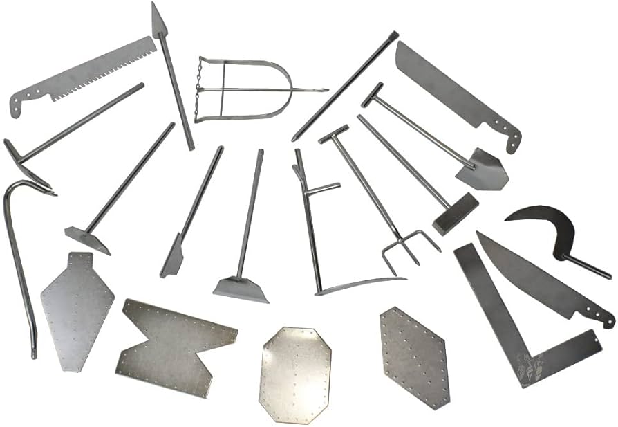 Ògún Tools (Herramientas de Oggun)