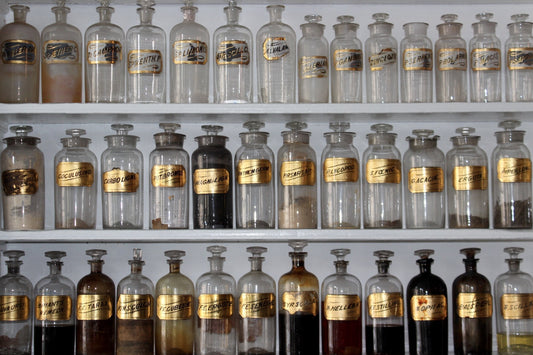 What is an Apothecary Really?