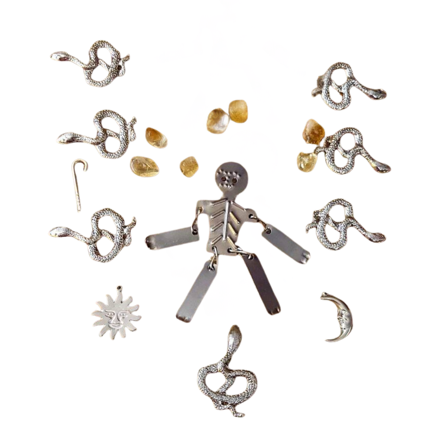 Boromú and Boronsiá Tools