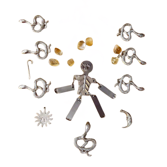 Boromú and Boronsiá Tools