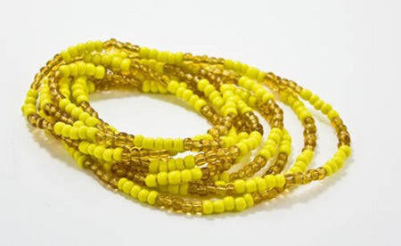 Ìlẹ̀kẹ̀ Òrìṣà (Eleke/Collar de Orisha)