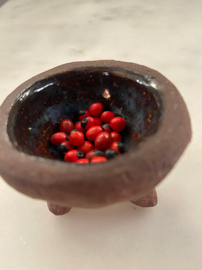 Abrus Precatorius Seeds (Owerenjeje/Iwerenjeje/Oju Ologbo/Peonia/Huaryruro)