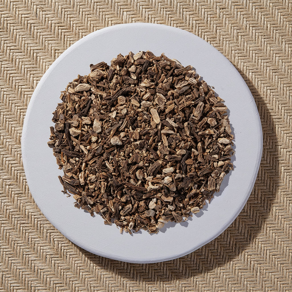 Angelica Root (Cut & Sifted)
