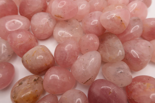 Rose Quartz (Polished)