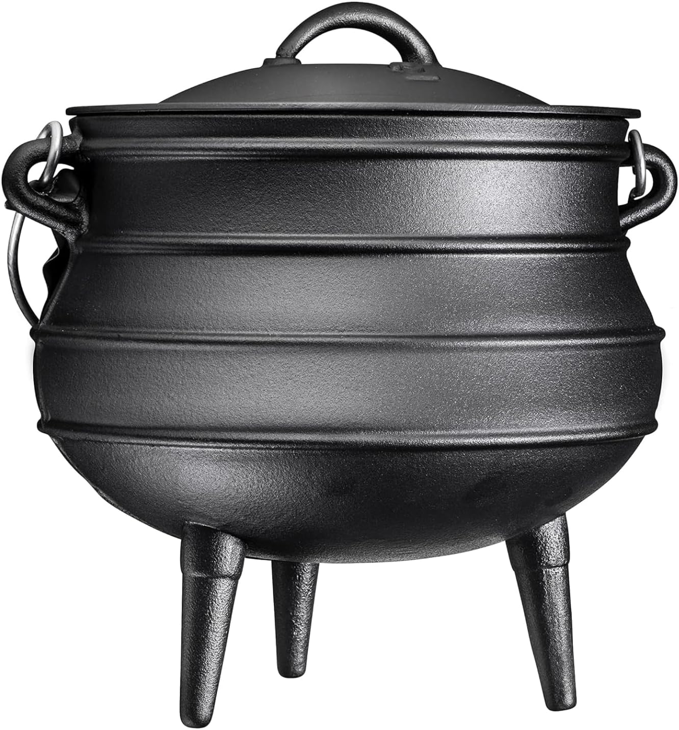 Cast Iron Cauldron (Caldero de Ògún)