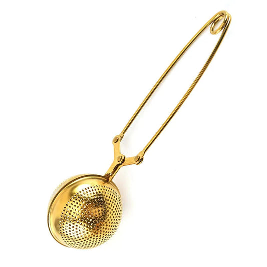 Gold Tea Infuser