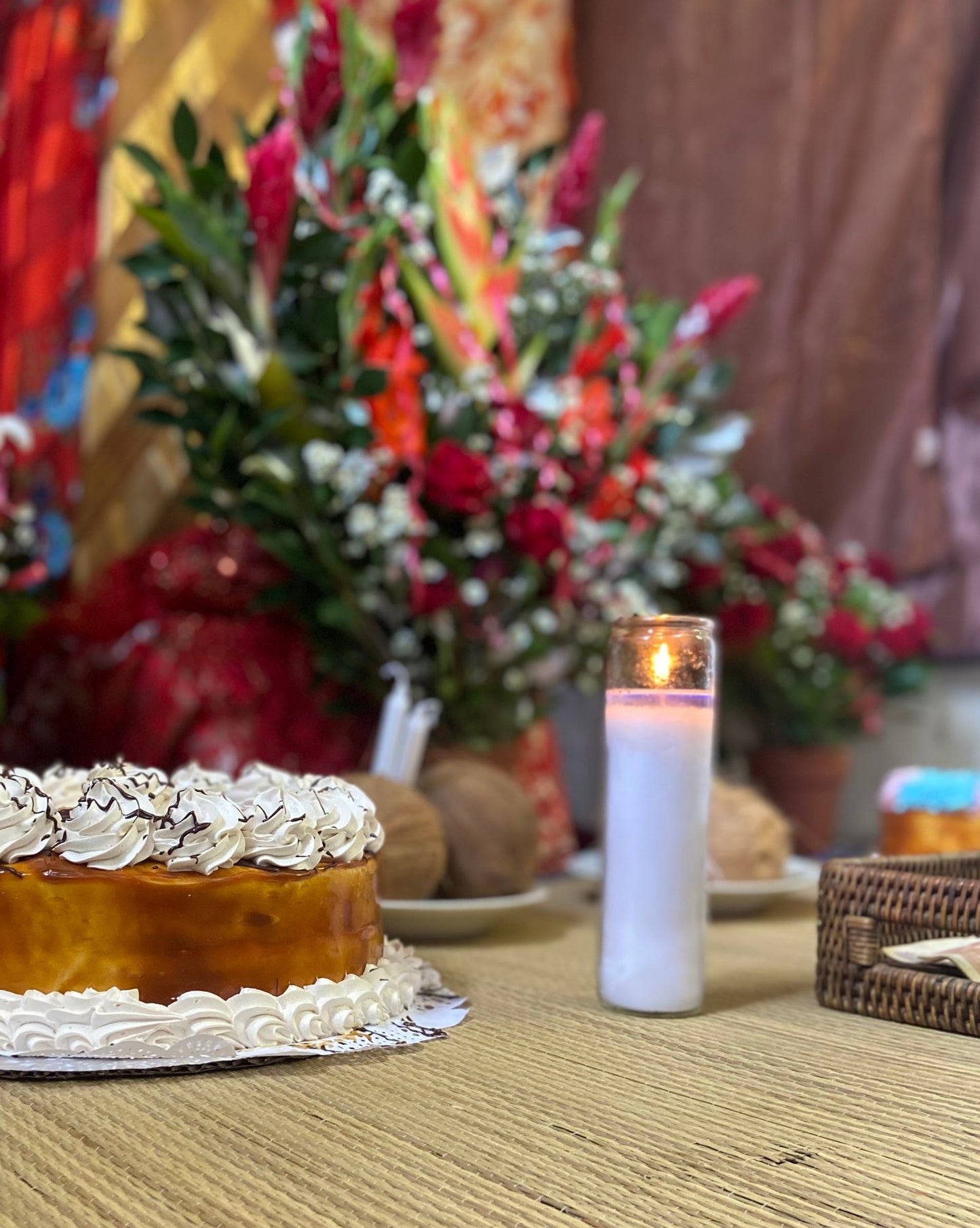 7 Day Candle (White)