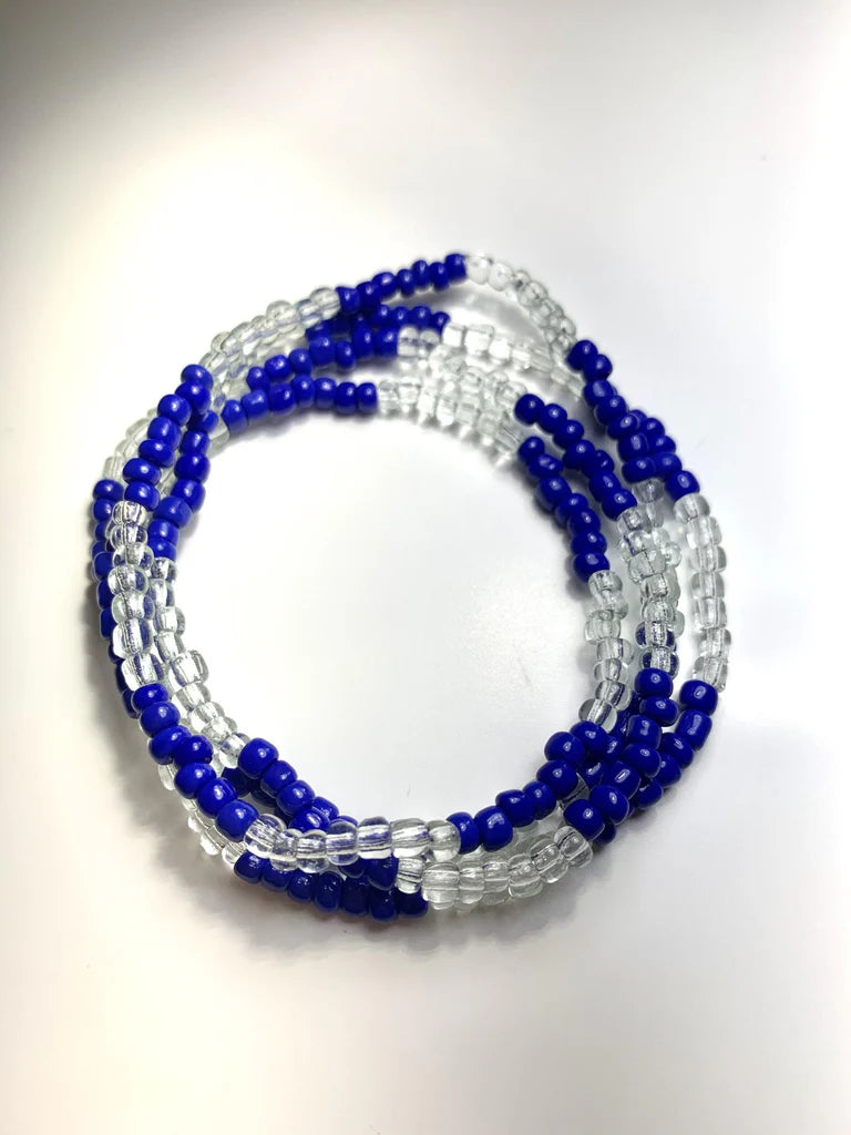 Ìlẹ̀kẹ̀ Òrìṣà (Eleke/Collar de Orisha)
