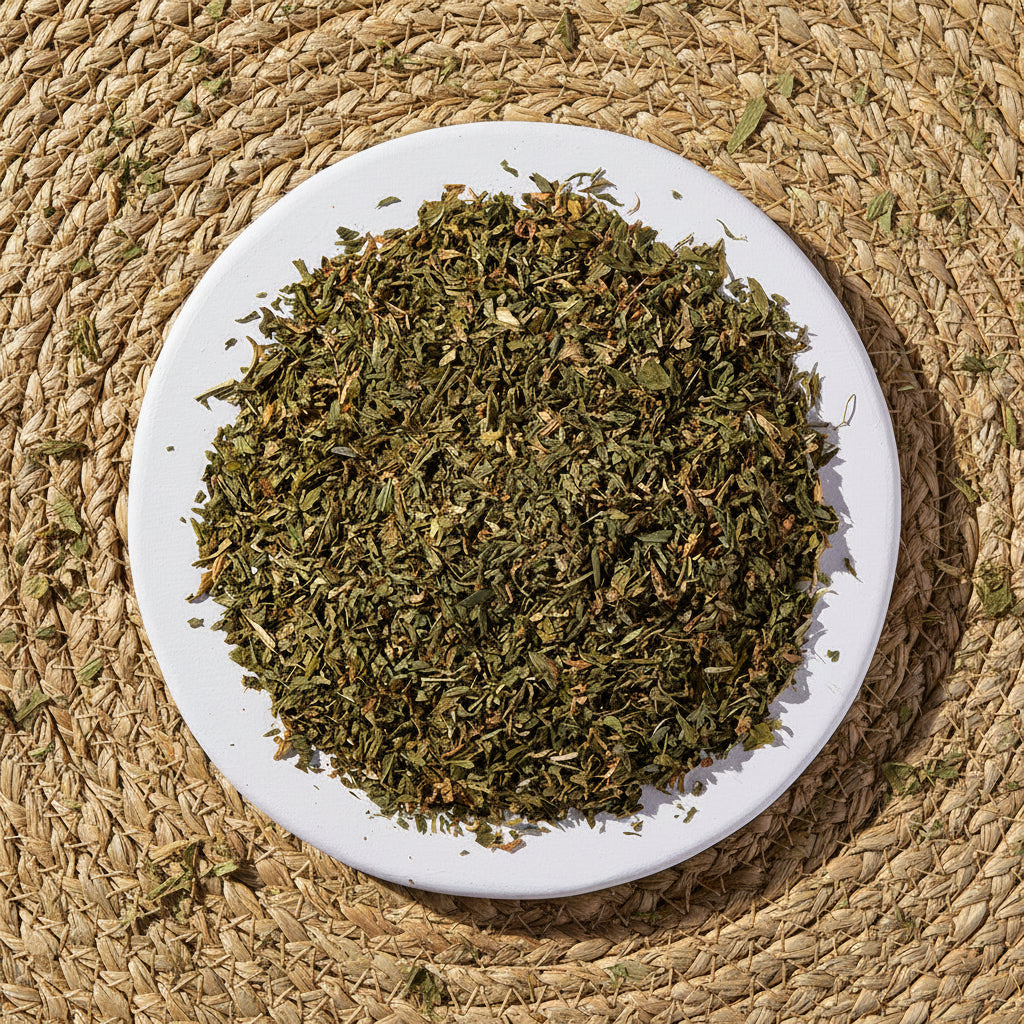 Alfalfa (Cut & Sifted)