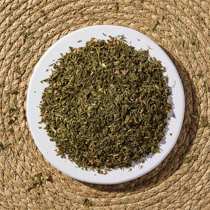Alfalfa (Cut & Sifted)